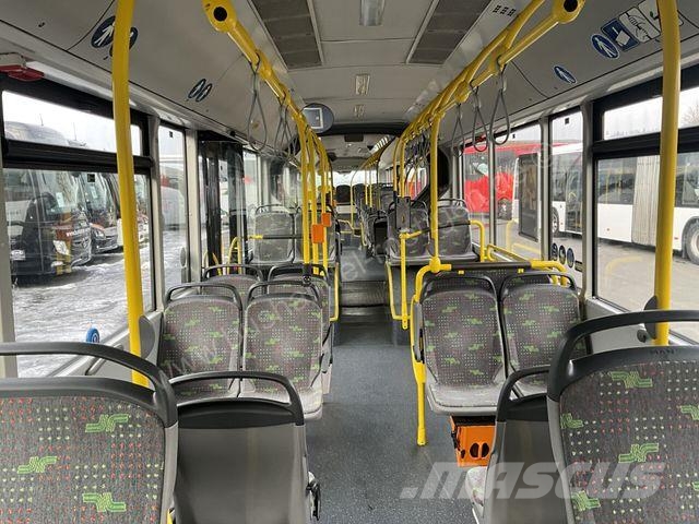 MAN A 23 Lion´s City G/Klima/A40/O 530 G Citaro Ledade bussar